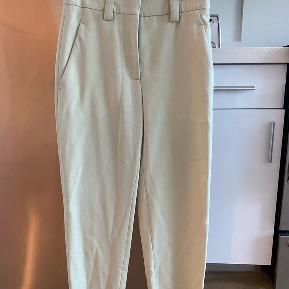 SS20 Acne Studios Pastel Green Trousers - Pristine - Picture 9 of 12